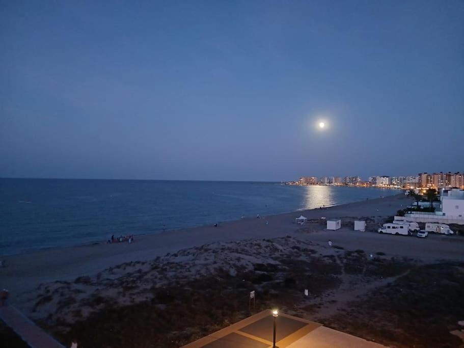 Apartamento En La Manga A Pie Del Mar Mediterraneo San Javier Exterior foto